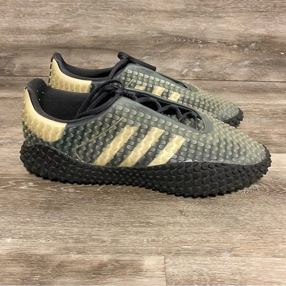 ADIDAS X CRAIG GREEN | Grey and Black adidas Edition CG Graddfa AKH Sneakers